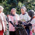 PLN dorng masyarakat sadar kebersihan