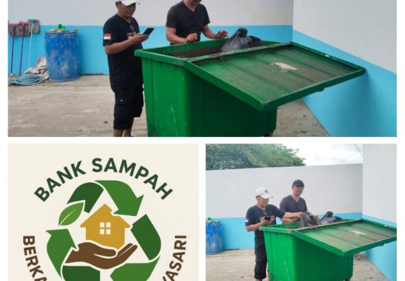 bank sampah