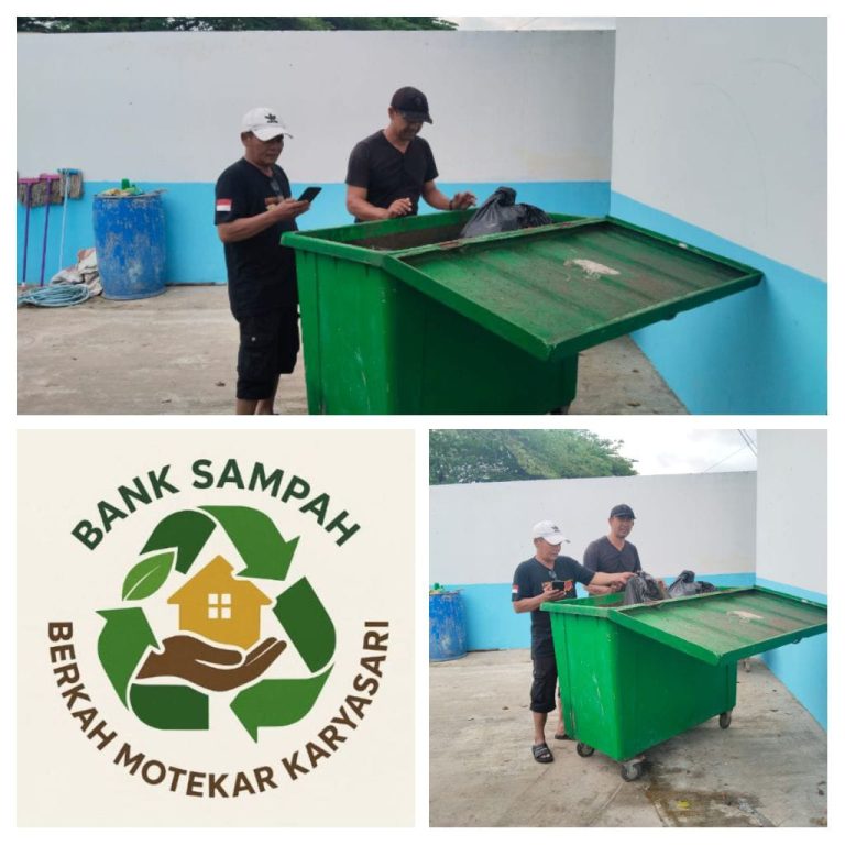 bank sampah