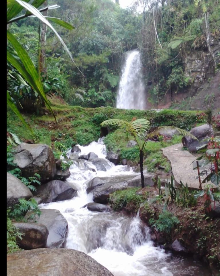 curug cilawu