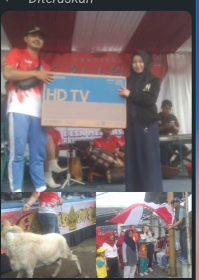 jalan santai mekarsari 2