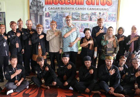 menteri pariwisata 2