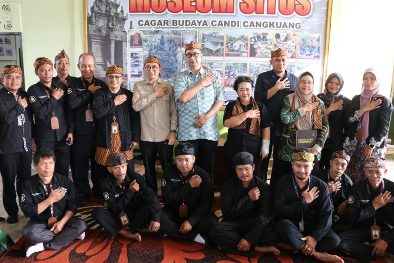 menteri pariwisata 2