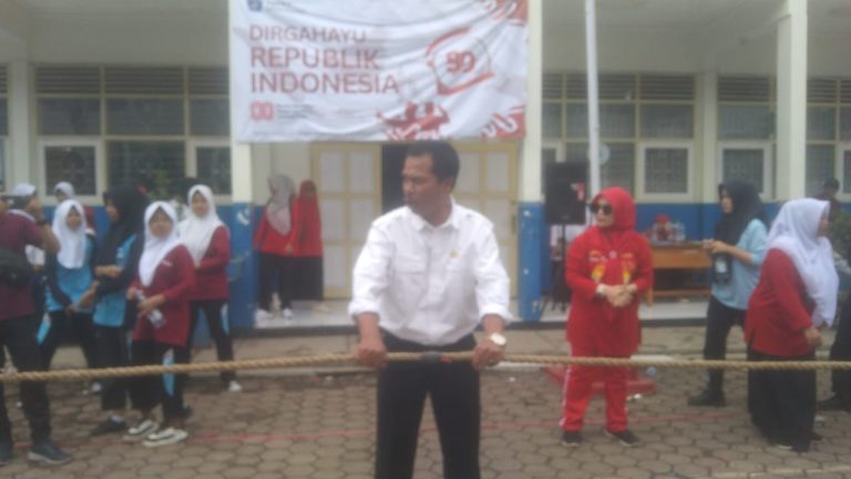 smp 1 samarang HUT RI